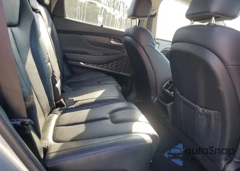 2020 Hyundai Santa Fe Sel from USA, damaged, VIN 5NMS33AD9LH212211